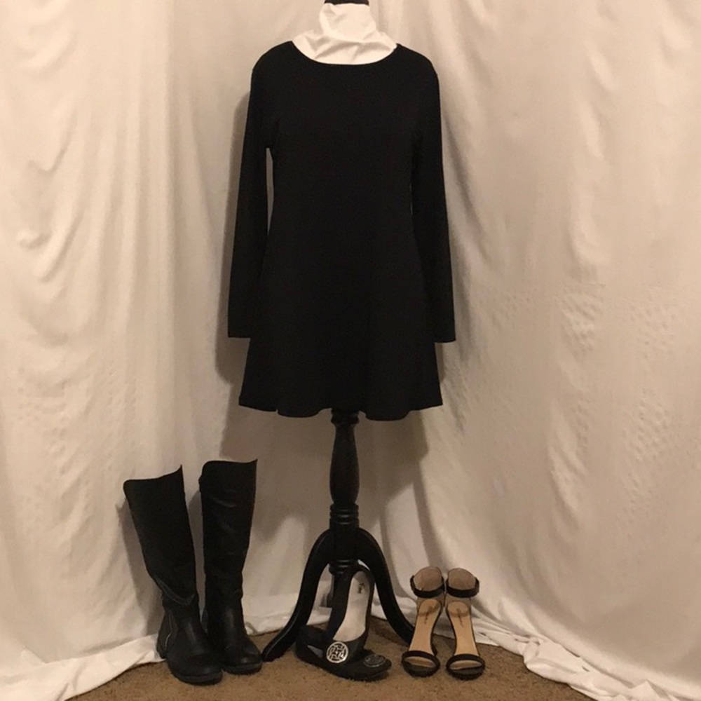 Casual T-shirt Dress Mini Dress/Tunic      NWOT